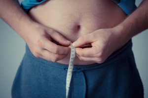 Meten en wegen bij een dieet